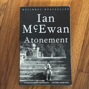 Atonement by Ian McEwan